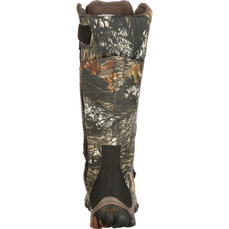 ROCKY Lynx Waterproof Snake Boot, Mossy Oak Break Up, Size 10(ME) - Image 4